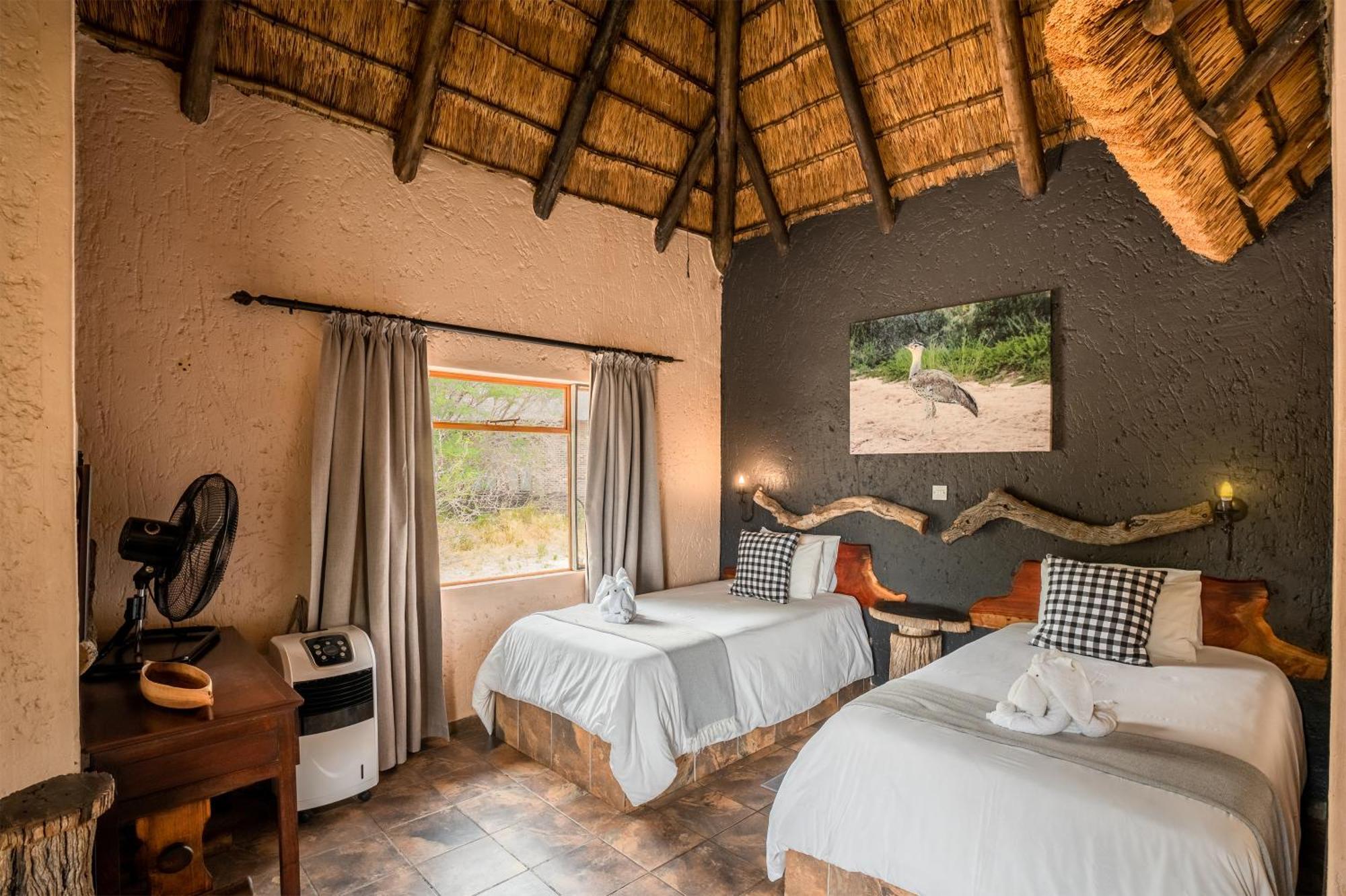 Grassland Safari Lodge Ghanzi Exterior foto