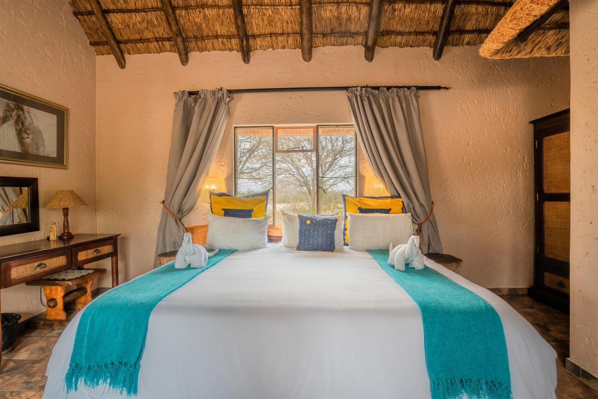 Grassland Safari Lodge Ghanzi Exterior foto