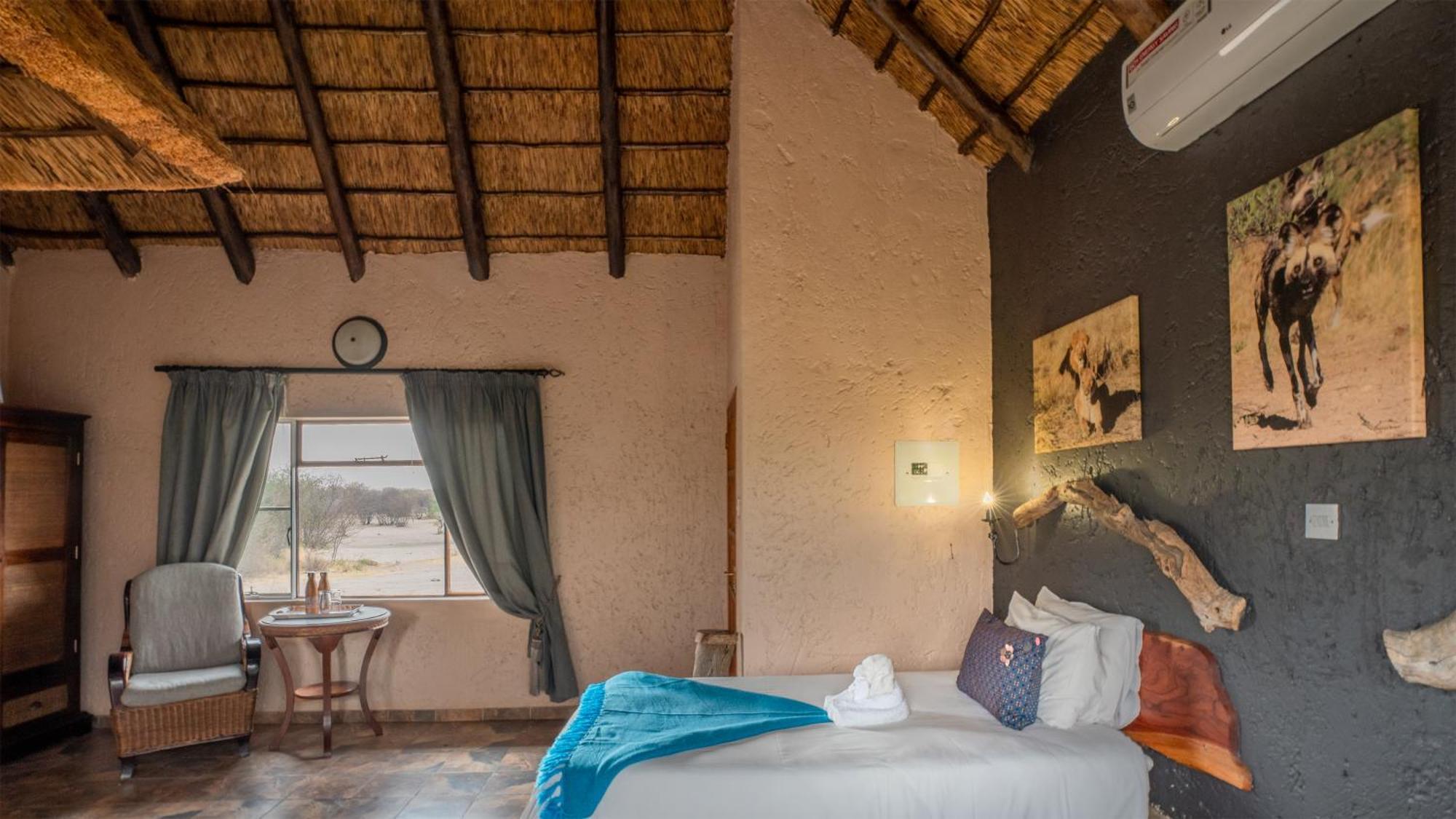 Grassland Safari Lodge Ghanzi Exterior foto