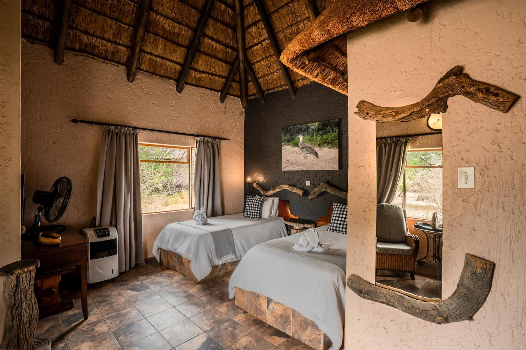 Grassland Safari Lodge Ghanzi Exterior foto