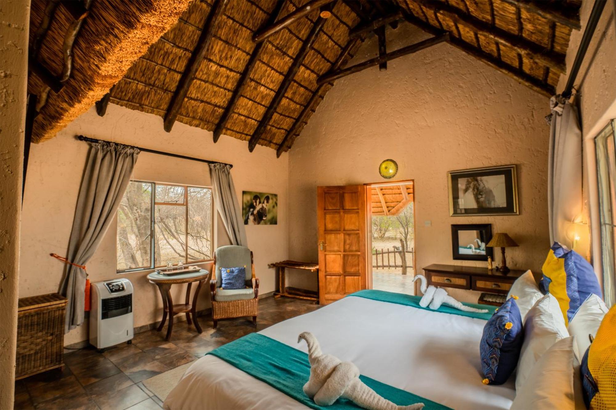 Grassland Safari Lodge Ghanzi Exterior foto