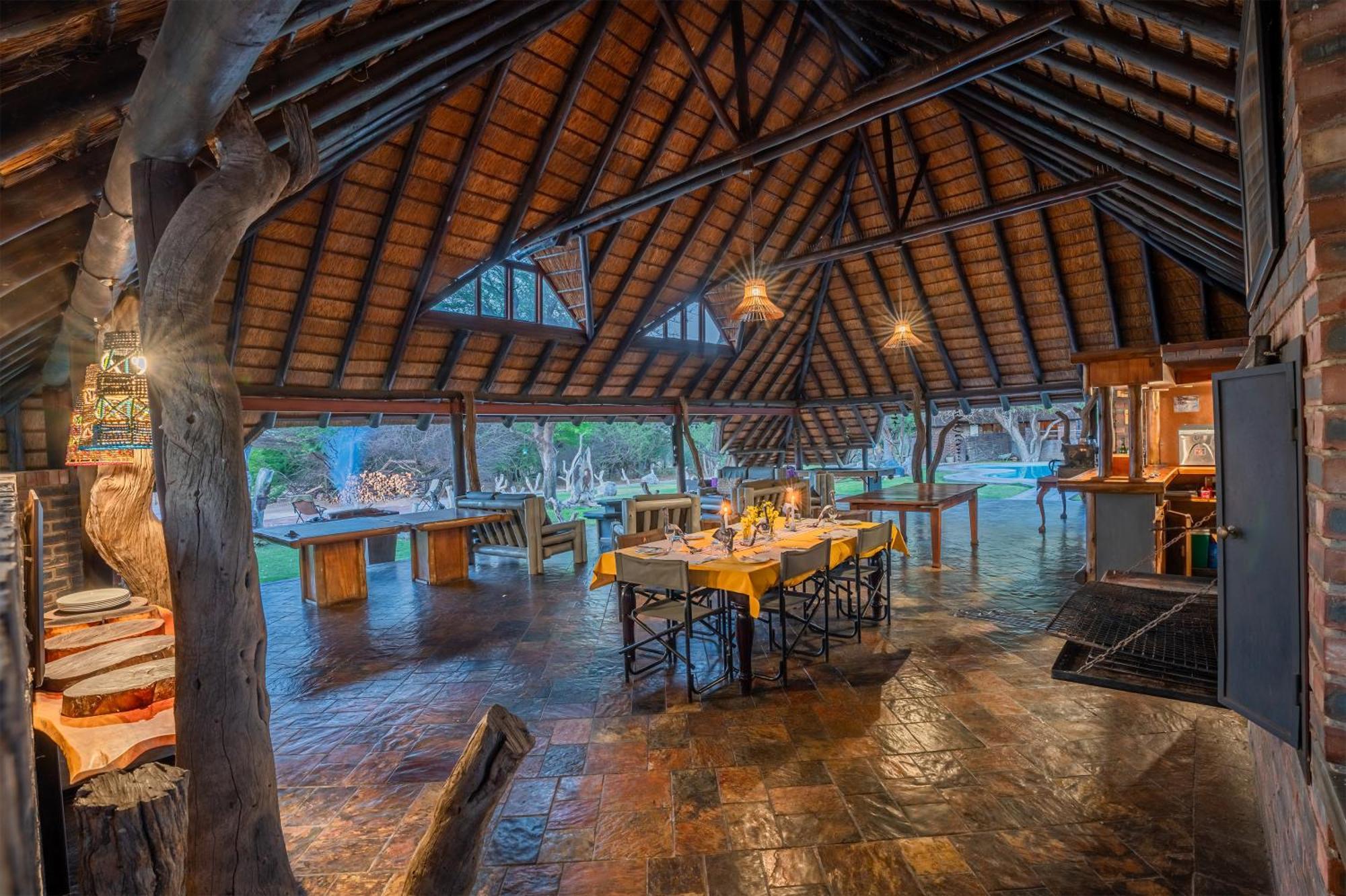 Grassland Safari Lodge Ghanzi Exterior foto