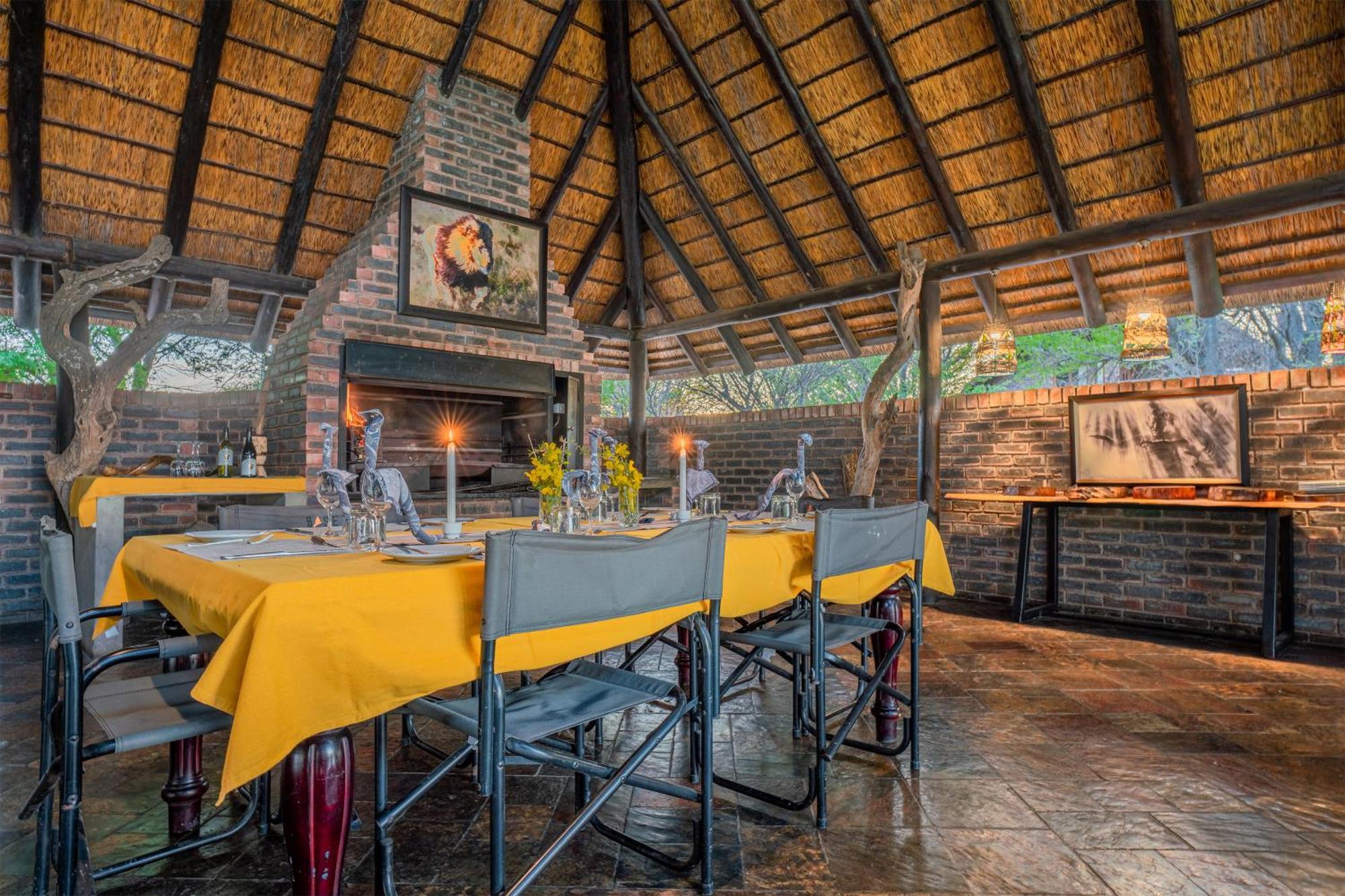 Grassland Safari Lodge Ghanzi Exterior foto