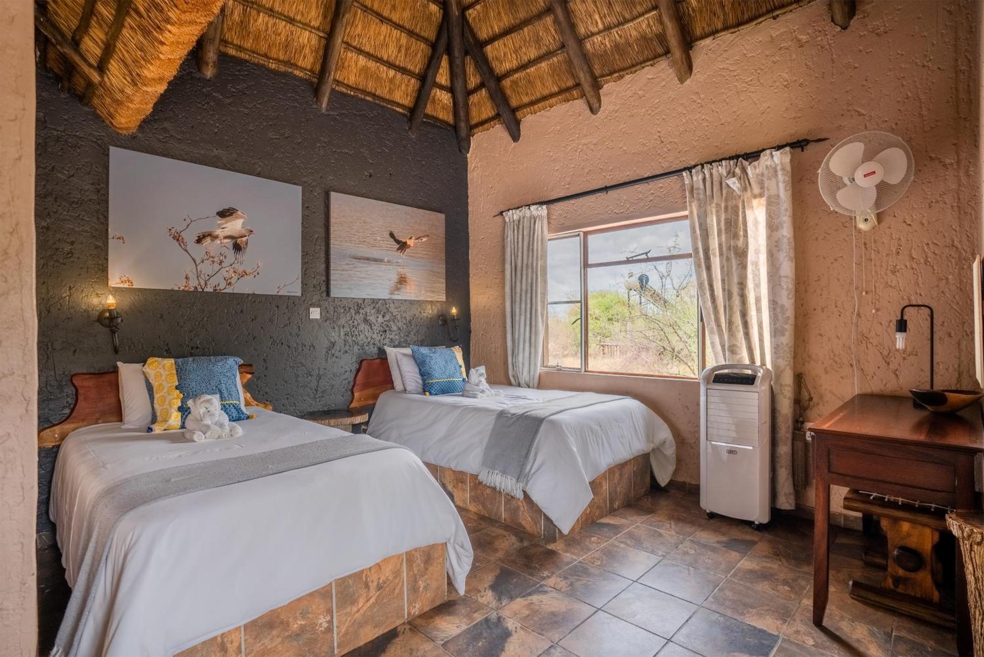 Grassland Safari Lodge Ghanzi Exterior foto