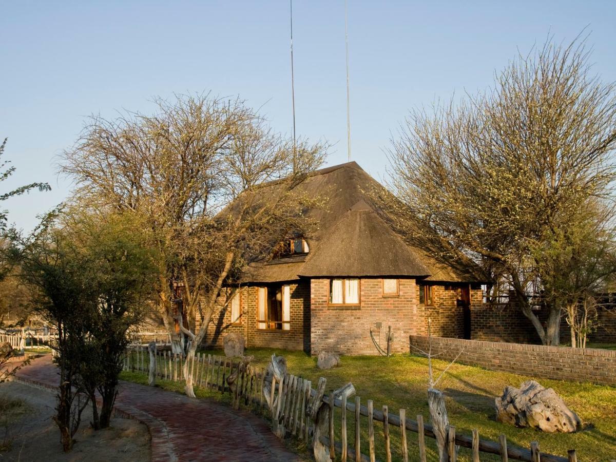 Grassland Safari Lodge Ghanzi Exterior foto